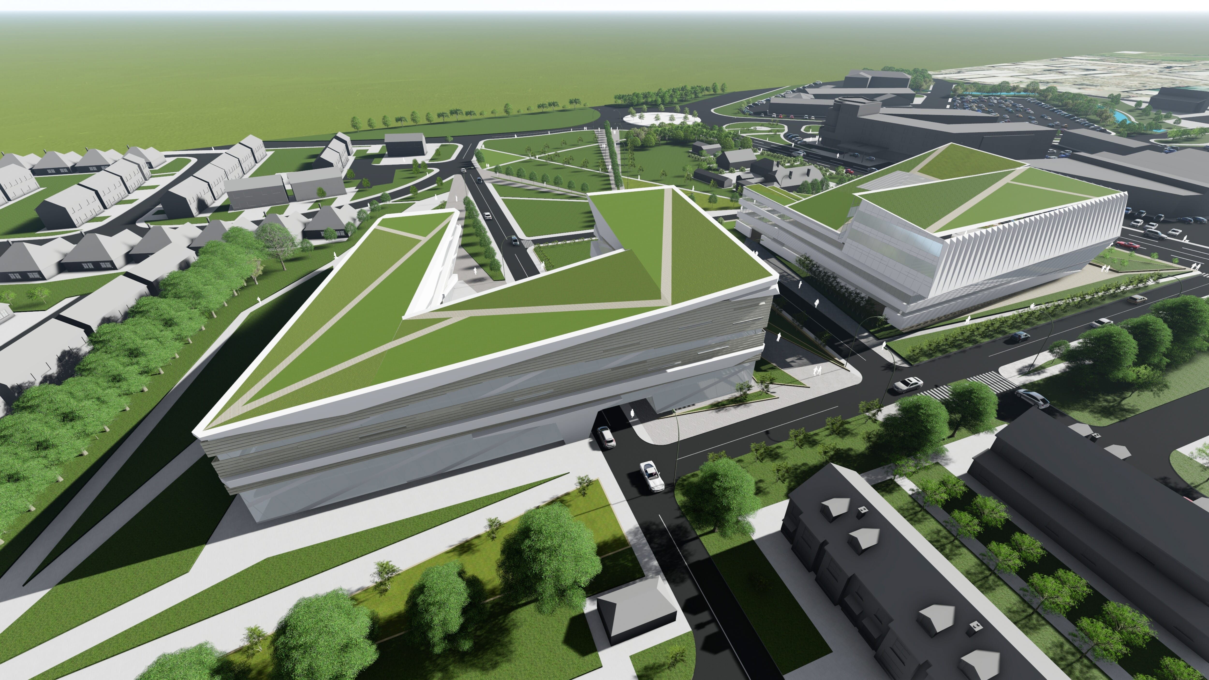 Headford Road, Galway C+W O’Brien Architects